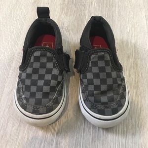 Toddler Vans
